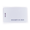 Obrázek z RFID Plastová karta 85x54 mm