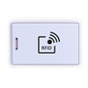 Plastová karta s RFID čipem
