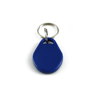 RFID tag / klíčenka modrá