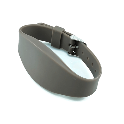 RFID Silikonový náramek obdélníkový s řemínkem
