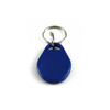 RFID tag / klíčenka kulatá modrá menší