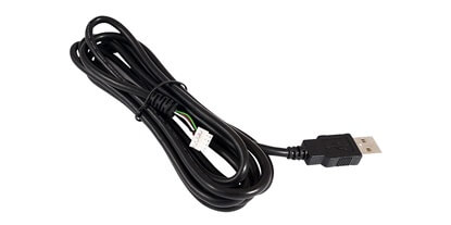 Elatec CAB-B2, USB Typ A kabel pro TWN3, TWN4 PCB, 2 m