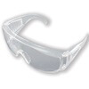 Ochranné brýle transparentní